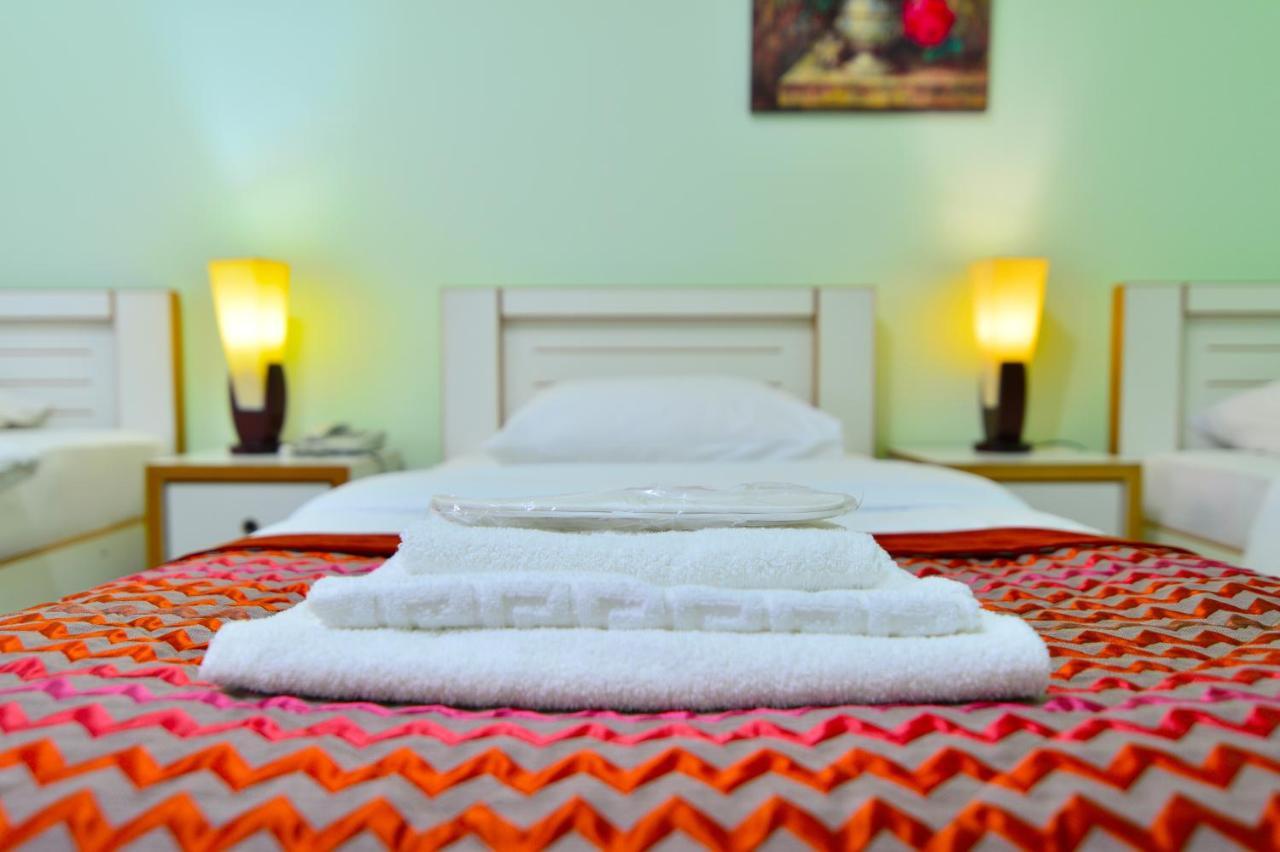 Hotel Blissdom Тбілісі Екстер'єр фото