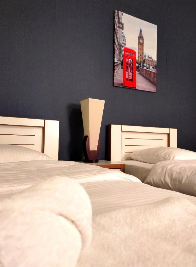 Hotel Blissdom Тбілісі Екстер'єр фото