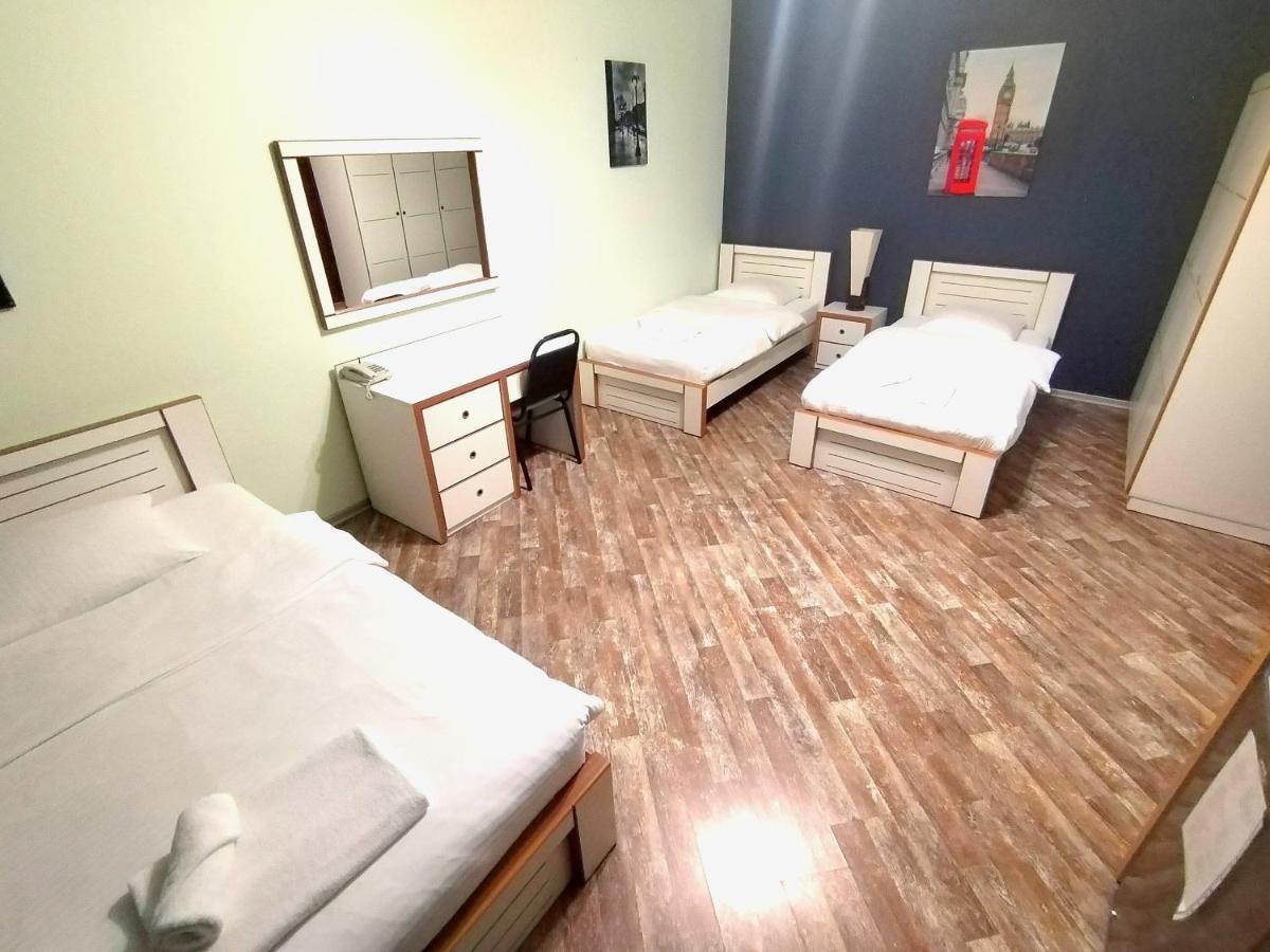 Hotel Blissdom Тбілісі Екстер'єр фото